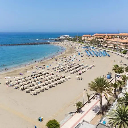 Апартаменты Home2book Atlantic View Cristianos Арона