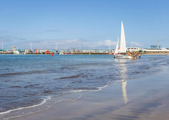 Home2book Atlantic View Cristianos Apartamento