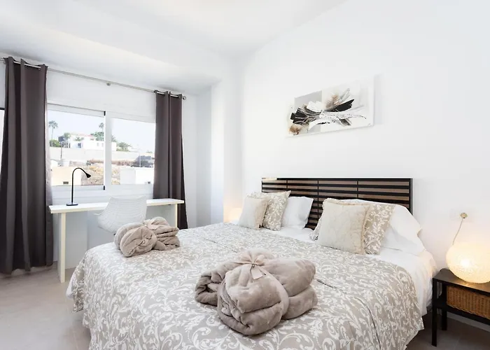 Apartamento Home2book Atlantic View Cristianos Arona (Tenerife)