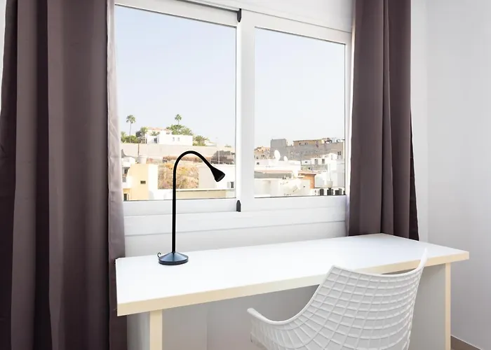 Apartamento Home2book Atlantic View Cristianos Arona (Tenerife)