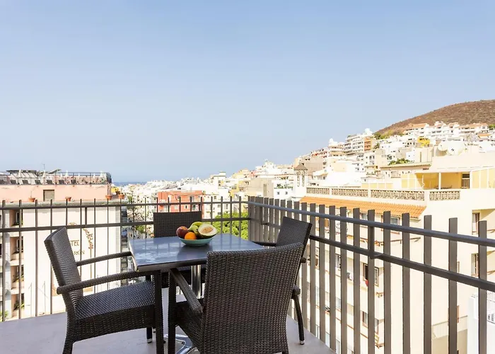 Home2book Atlantic View Cristianos