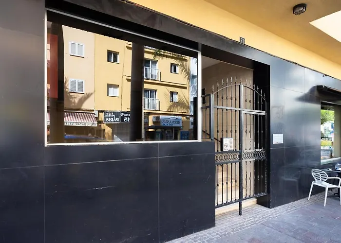 Apartamento Home2book Atlantic View Cristianos Arona (Tenerife)