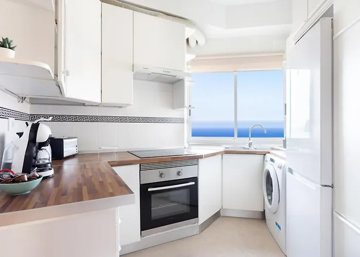 Apartamento Home2book Atlantic View Cristianos *