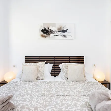 Апартаменты Home2book Atlantic View Cristianos Арона