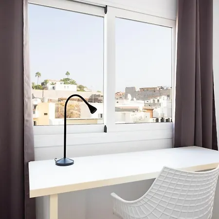 Апартаменты Home2book Atlantic View Cristianos Арона
