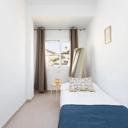 Апартаменты Home2book Atlantic View Cristianos