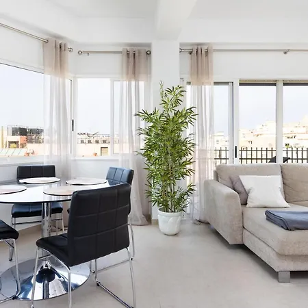 Апартаменты Home2book Atlantic View Cristianos Арона