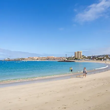 Апартаменты Home2book Atlantic View Cristianos *