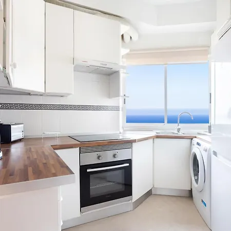 Апартаменты Home2book Atlantic View Cristianos *