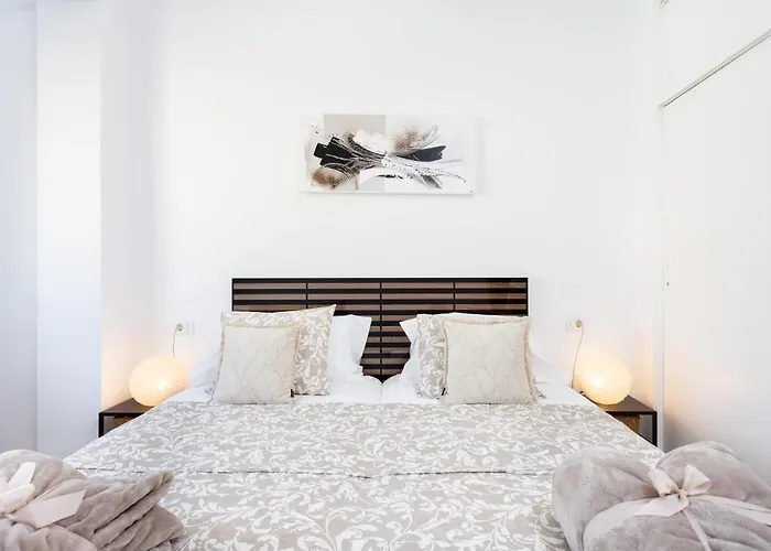 Apartament Home2book Atlantic View Cristianos Arona (Tenerife)