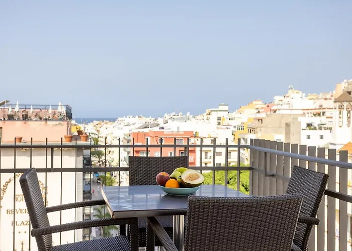 Apartament Home2book Atlantic View Cristianos