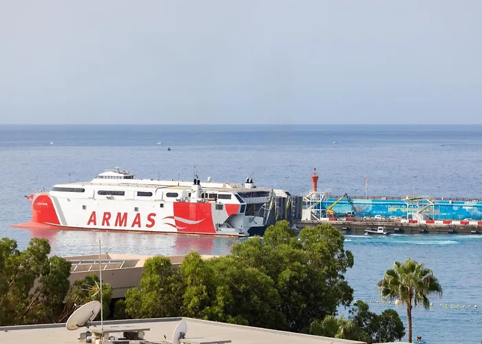 Home2book Atlantic View Cristianos Appartement *