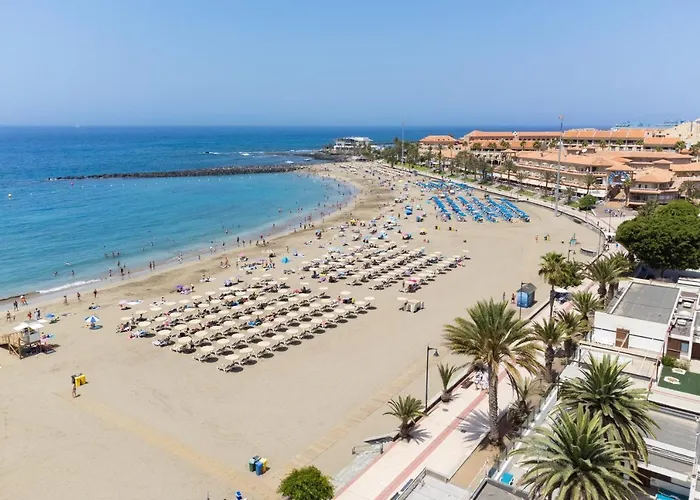 Apartament Home2book Atlantic View Cristianos Arona (Tenerife)