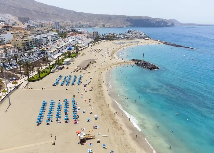 Home2book Atlantic View Cristianos Appartement