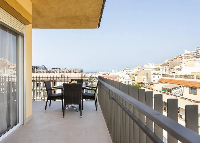 Home2book Atlantic View Cristianos *