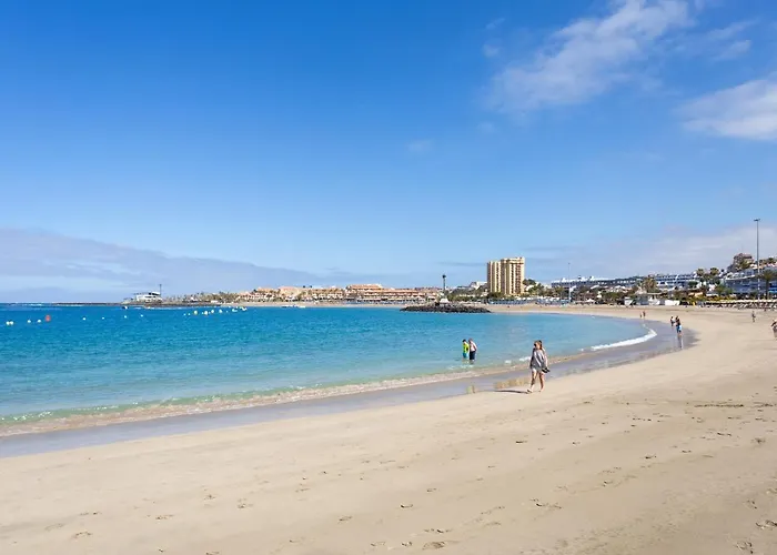 Appartement Home2book Atlantic View Cristianos *