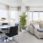 Апартаменты Home2book Atlantic View Cristianos Арона
