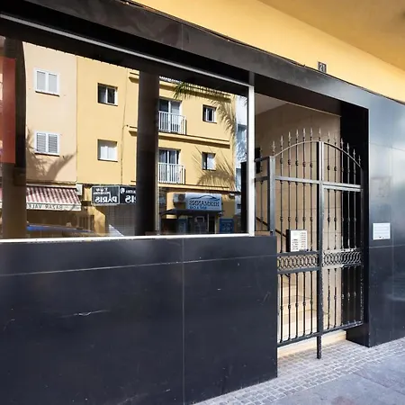 Апартаменты Home2book Atlantic View Cristianos Арона