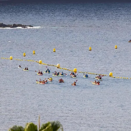 Apartamento Home2book Atlantic View Cristianos *