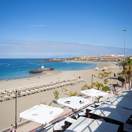 Home2book Atlantic View Cristianos Apartment *