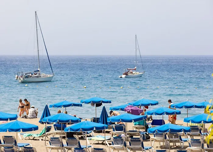 דירה Home2book Atlantic View Cristianos ארונה