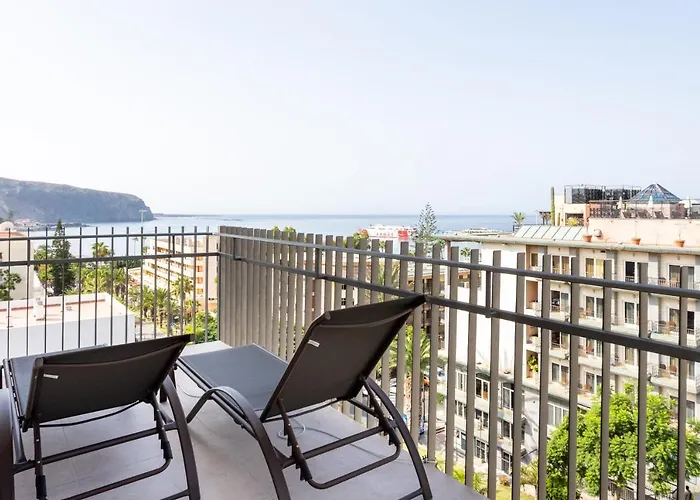 Home2book Atlantic View Cristianos *