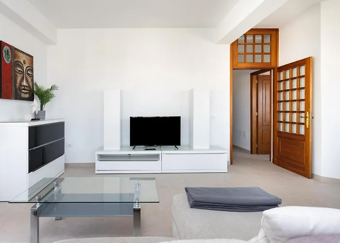 Home2book Atlantic View Cristianos דירה ארונה