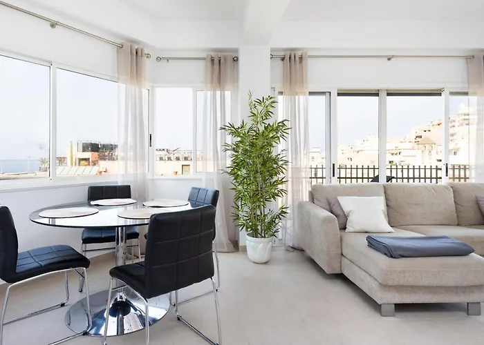 דירה Home2book Atlantic View Cristianos ארונה