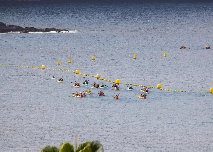 דירה Home2book Atlantic View Cristianos *