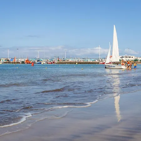 Home2book Atlantic View Cristianos Apartman