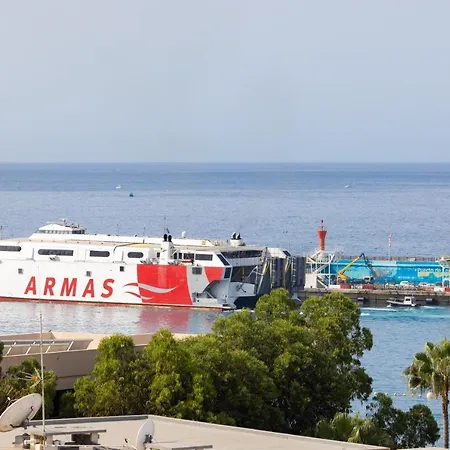 Home2book Atlantic View Cristianos Apartman *