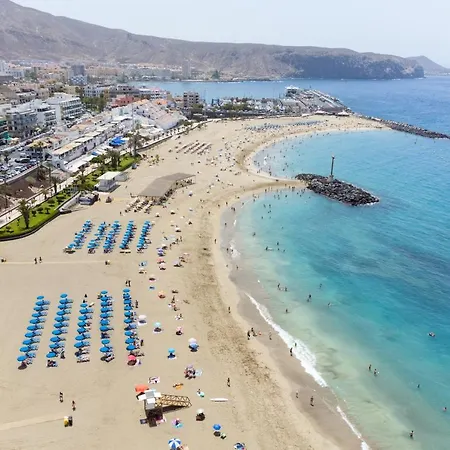 Home2book Atlantic View Cristianos Apartman